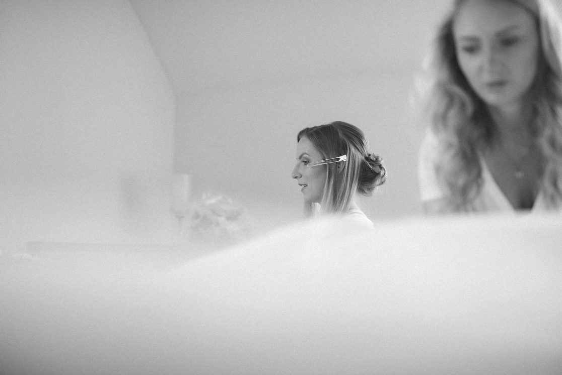 Getting Ready Hochzeitsfotografin Braunschweig