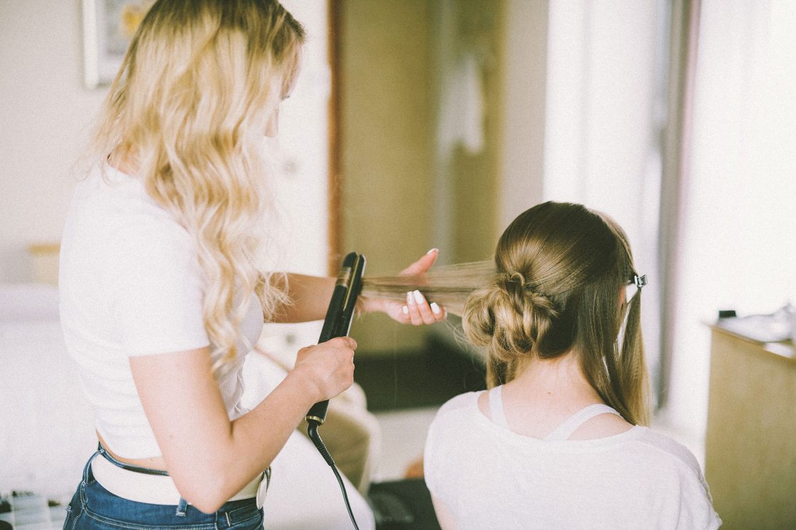 Getting Ready Hochzeitsfotografin Braunschweig