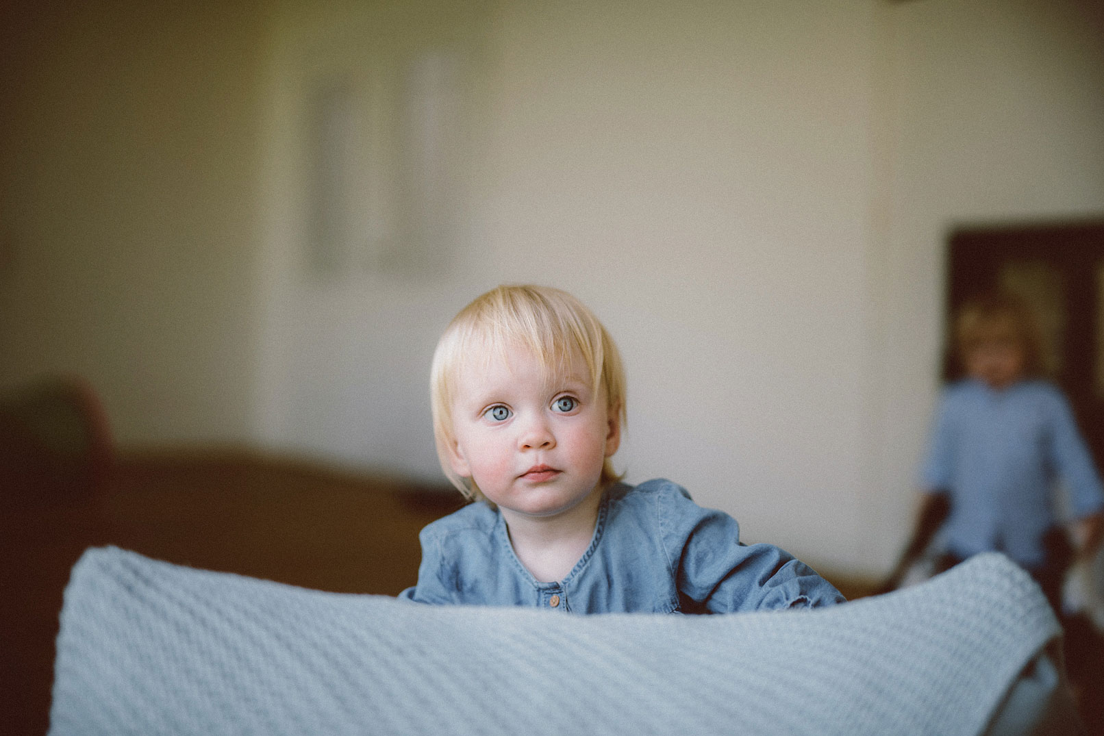 Neugeborenenfotografie Homestory in Braunschweig