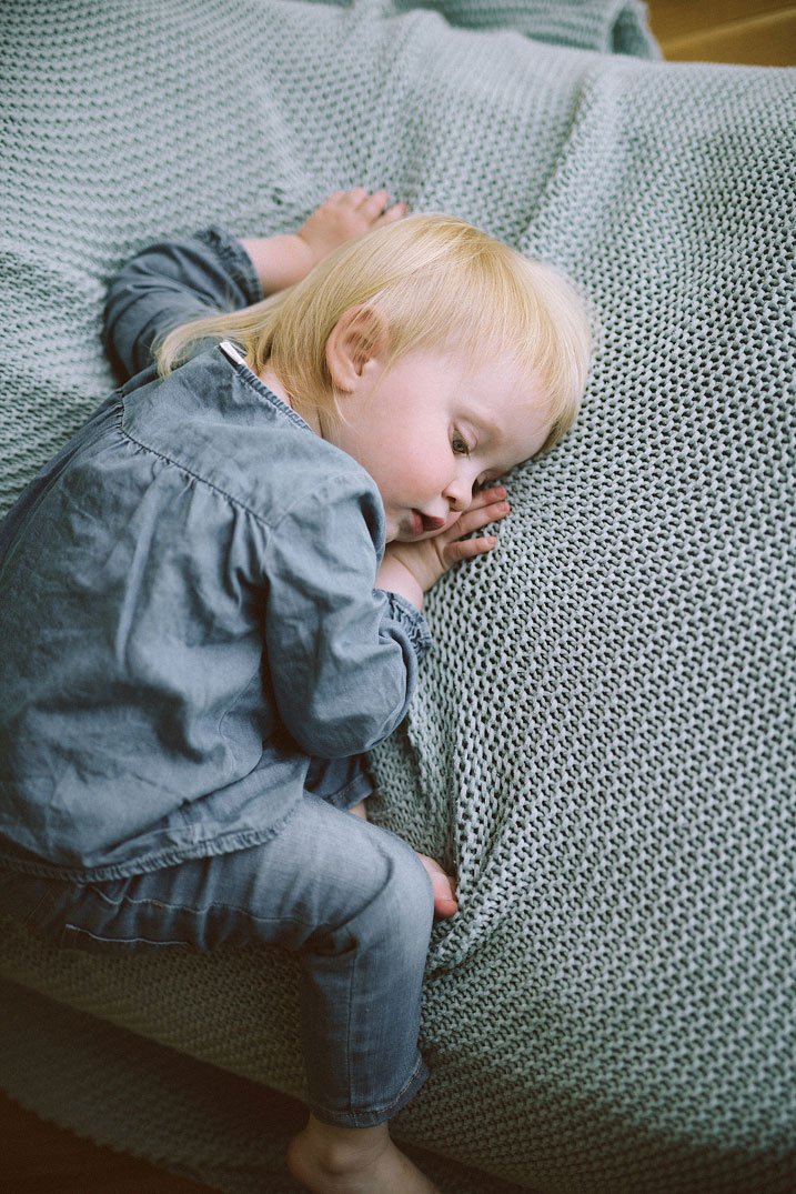 Neugeborenenfotografie Homestory in Braunschweig