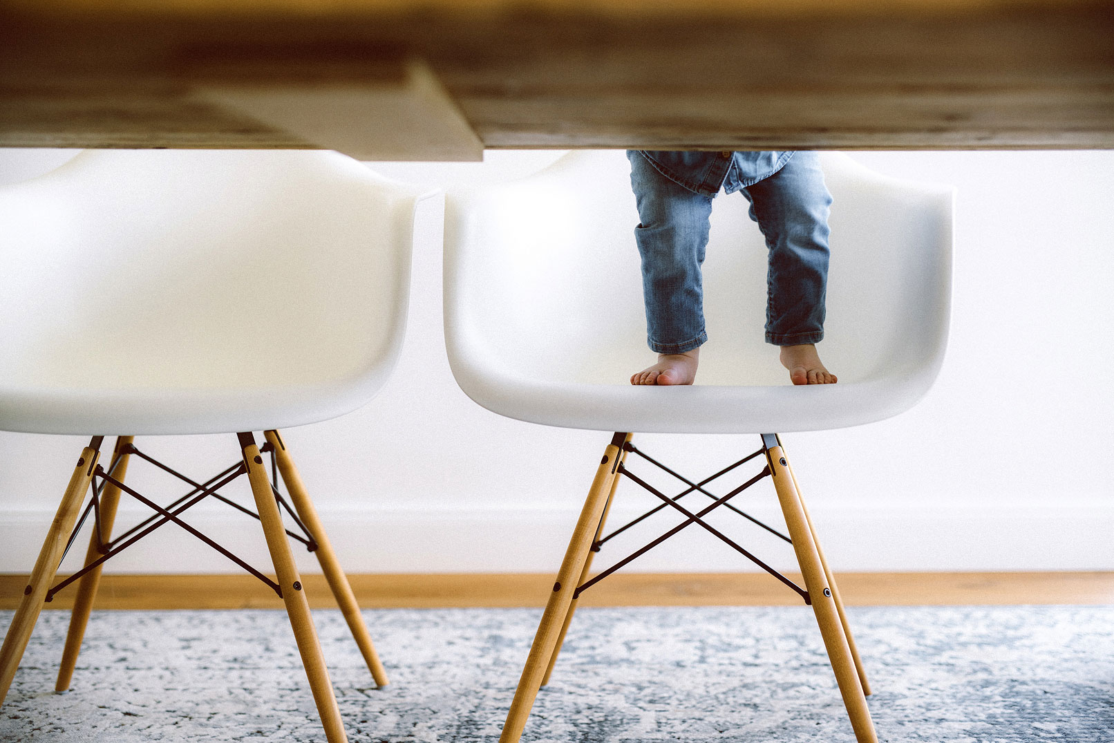 Neugeborenenfotografie Homestory in Braunschweig