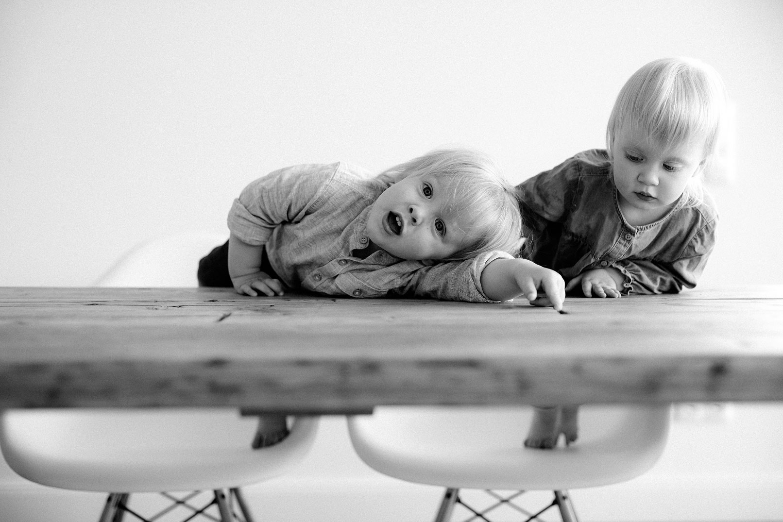 Neugeborenenfotografie Homestory in Braunschweig