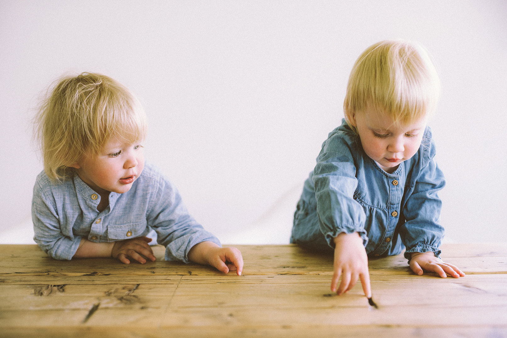 Neugeborenenfotografie Homestory in Braunschweig