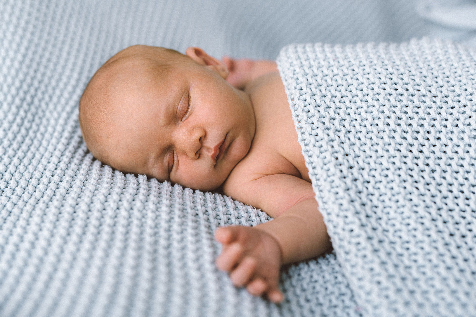 Neugeborenenfotografie Homestory in Braunschweig