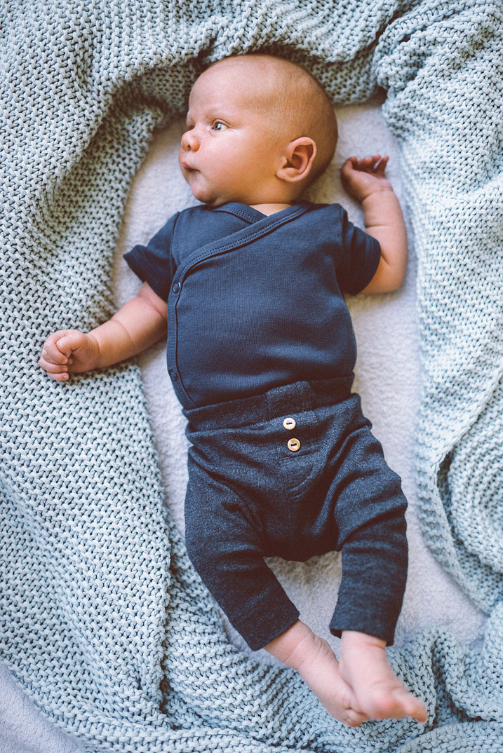 Neugeborenenfotografie Homestory in Braunschweig