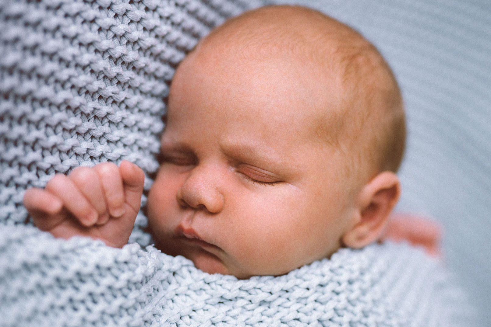 Neugeborenenfotografie Homestory in Braunschweig
