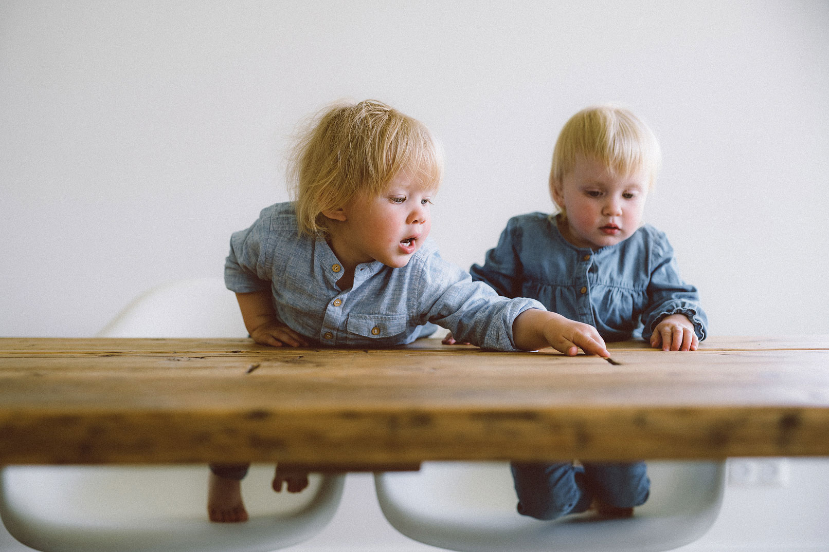 Neugeborenenfotografie Homestory in Braunschweig