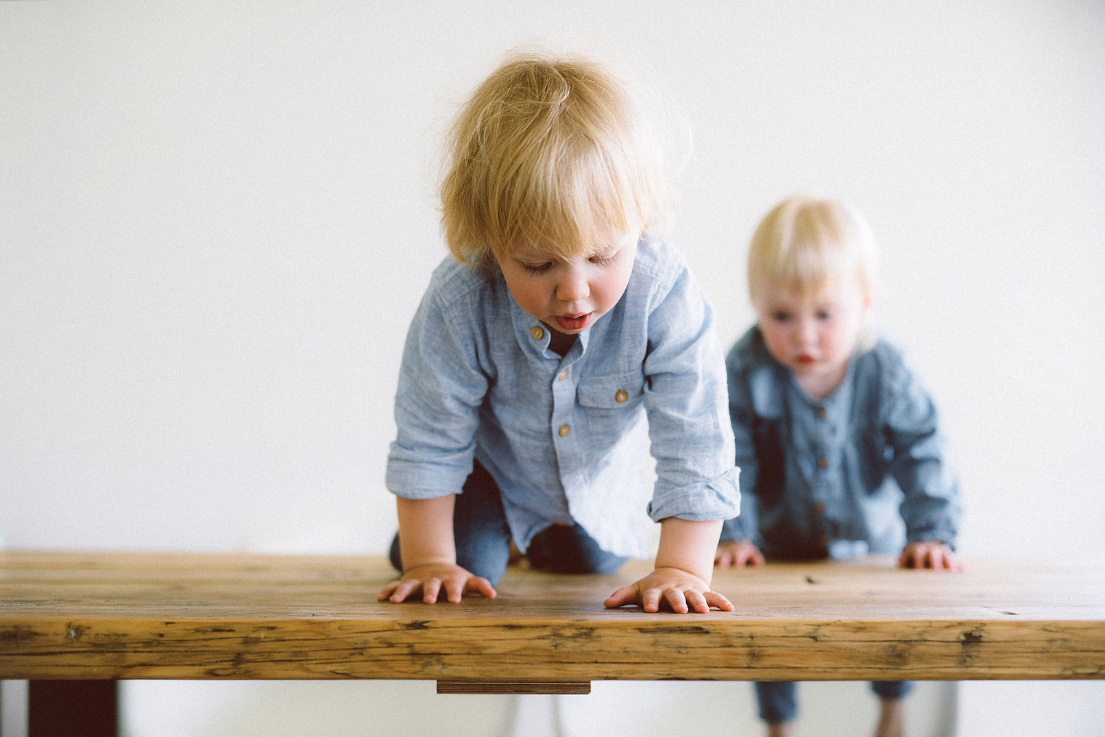 Neugeborenenfotografie Homestory in Braunschweig