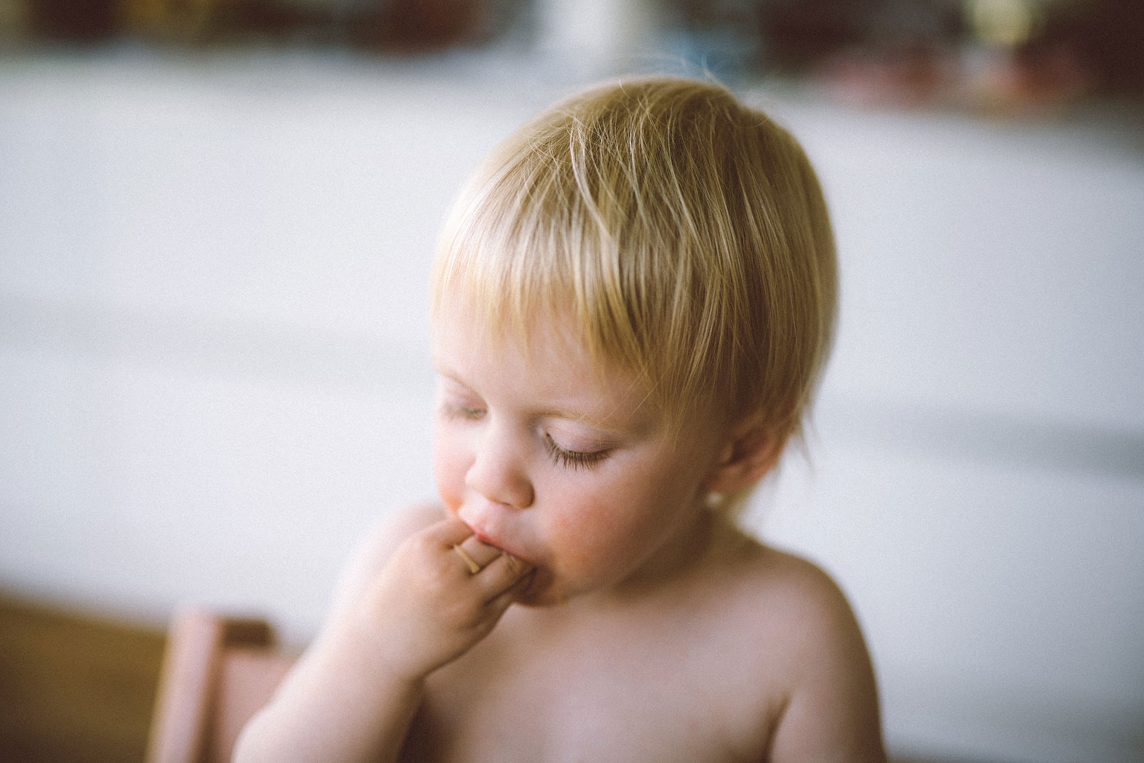 Neugeborenenfotografie Homestory in Braunschweig