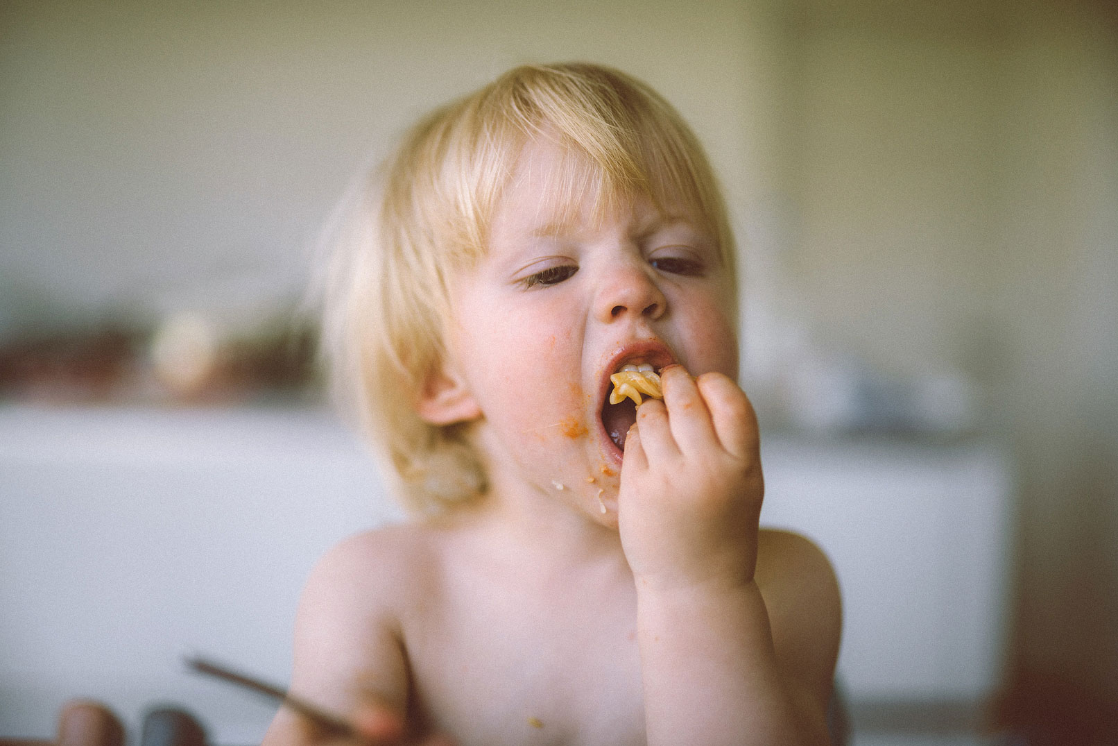Neugeborenenfotografie Homestory in Braunschweig