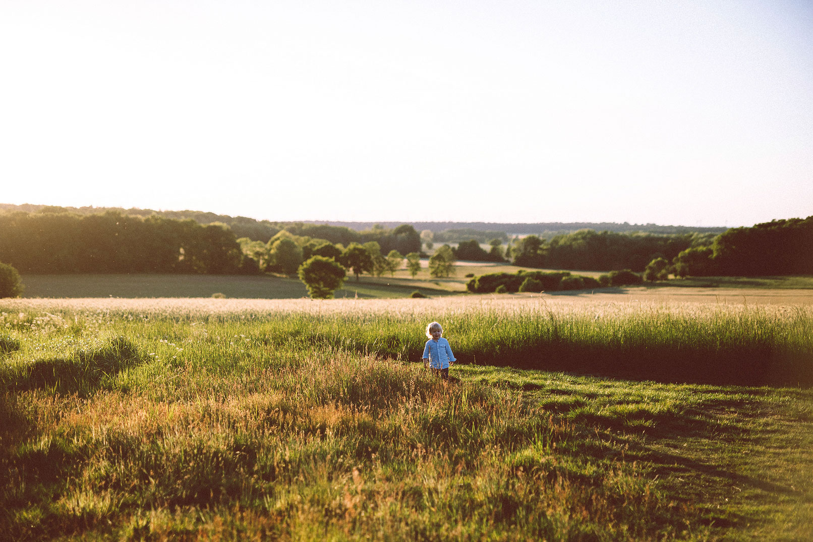 Neugeborenenfotografie Homestory in Braunschweig