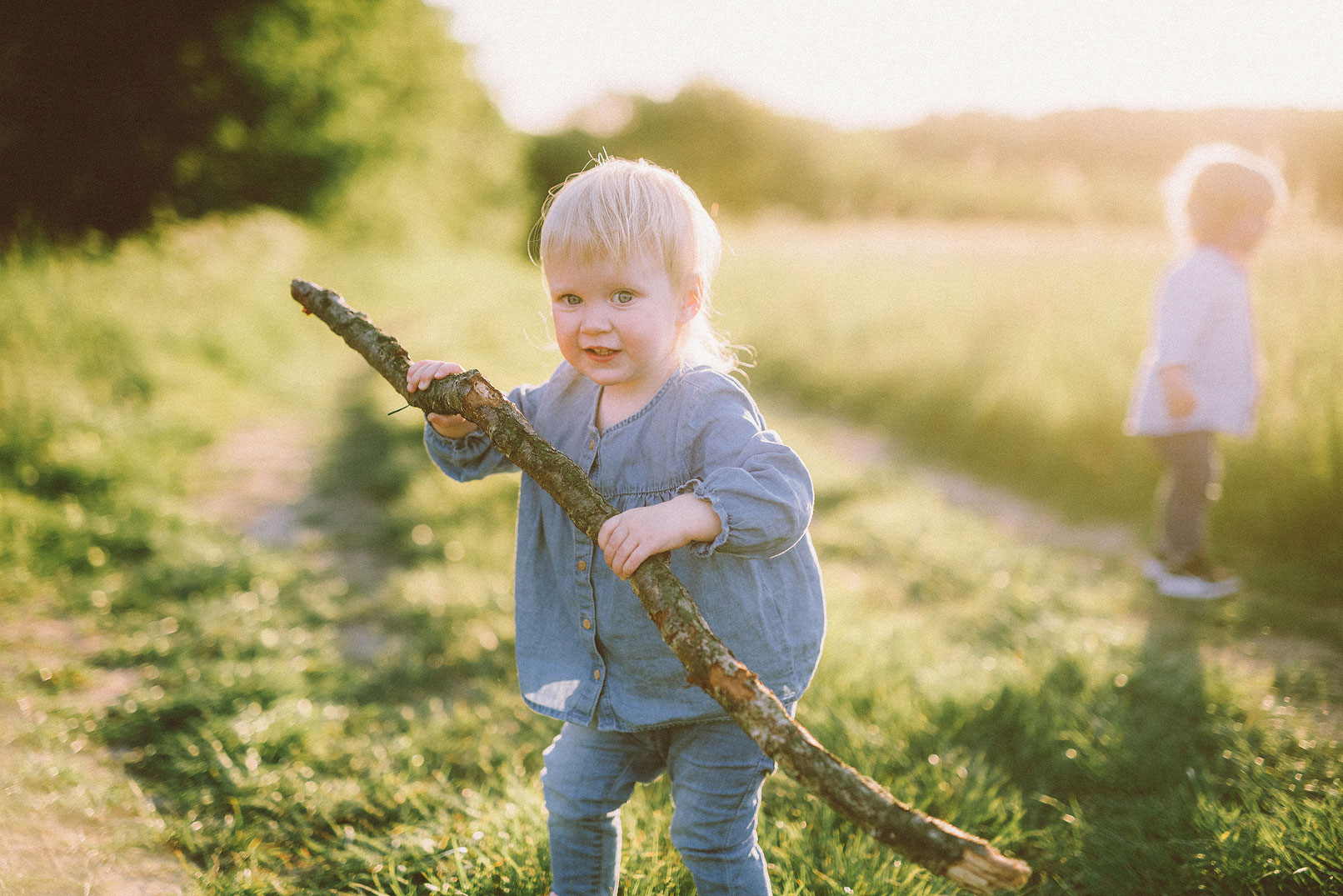 Neugeborenenfotografie Homestory in Braunschweig