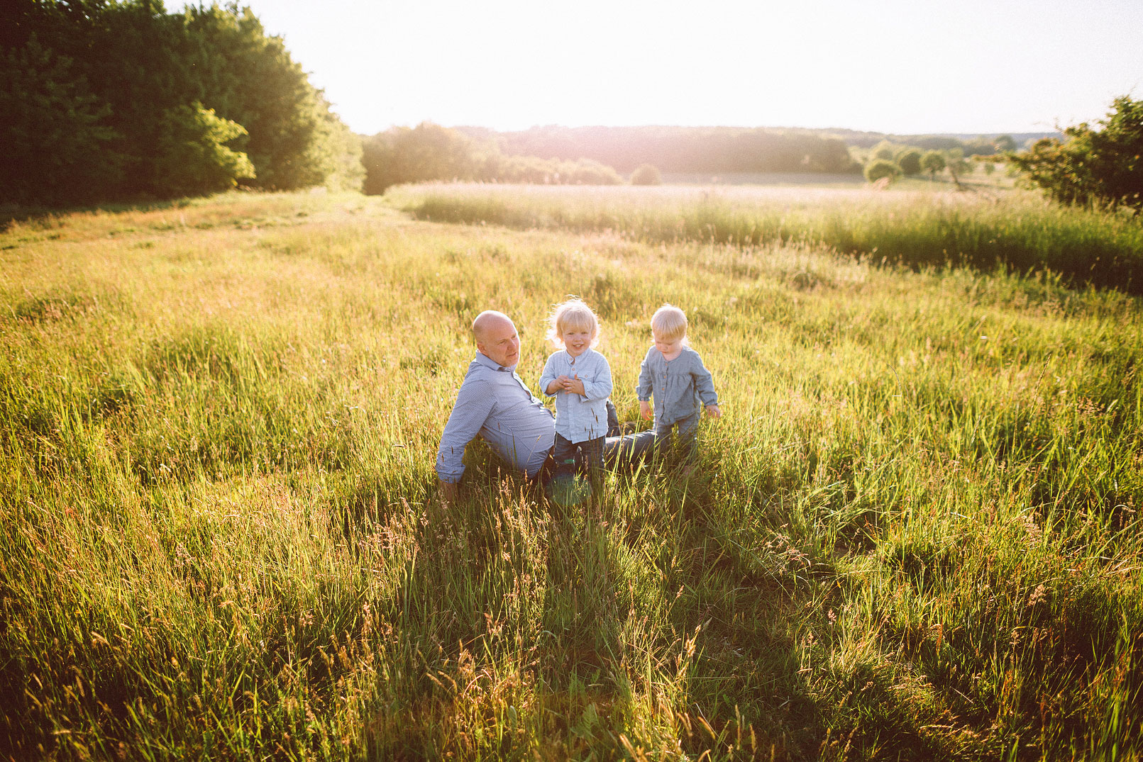 Neugeborenenfotografie Homestory in Braunschweig