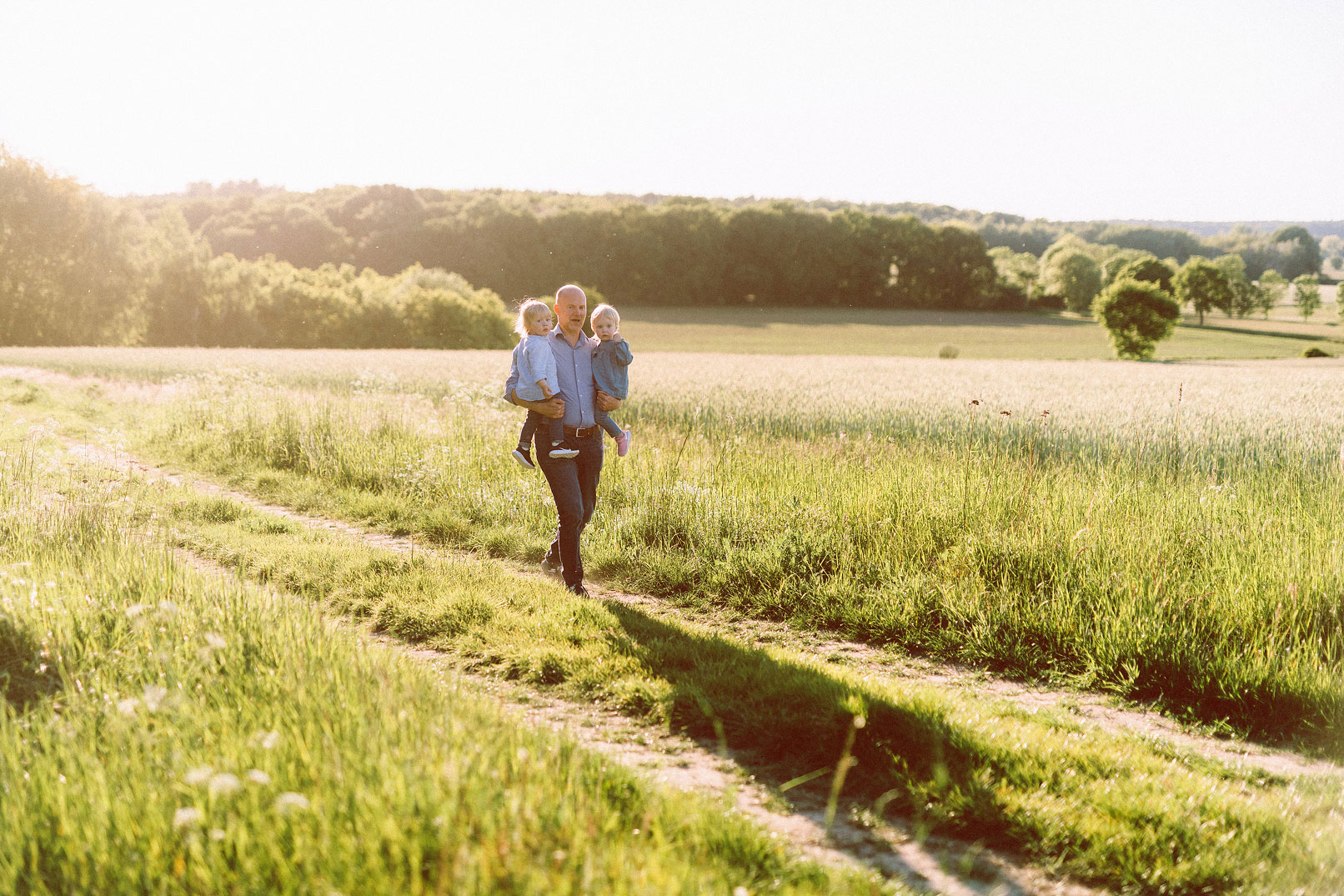 Neugeborenenfotografie Homestory in Braunschweig