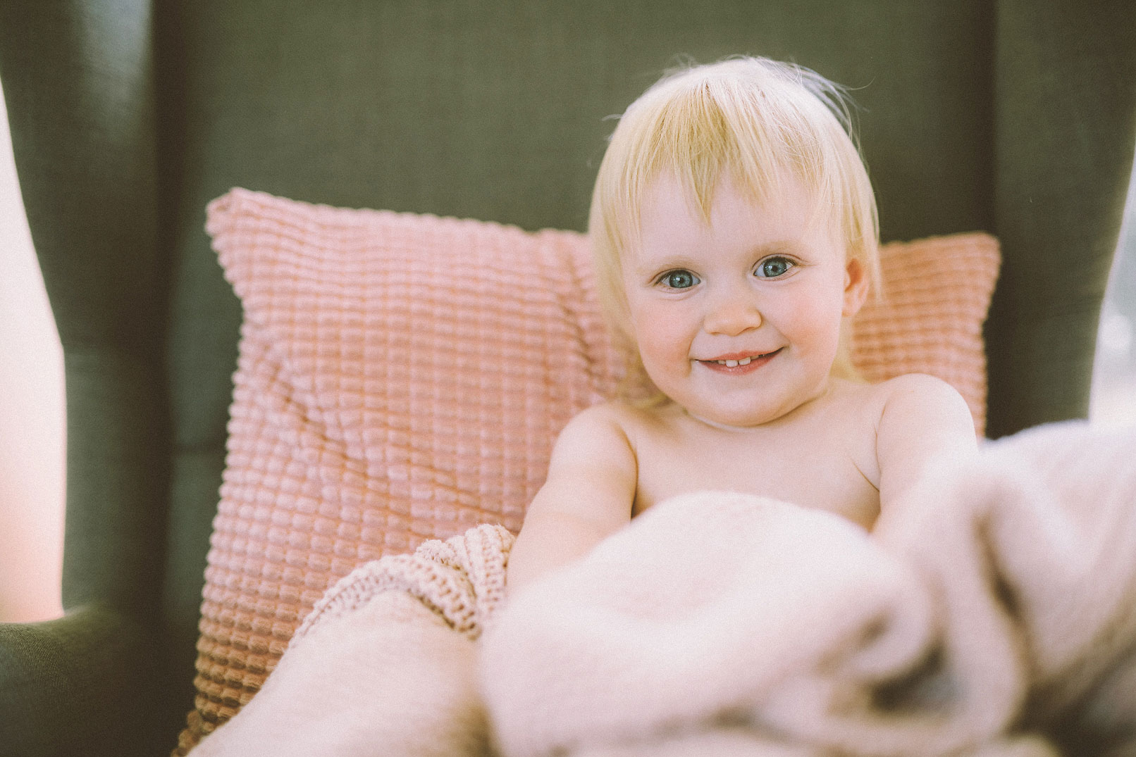 Neugeborenenfotografie Homestory in Braunschweig