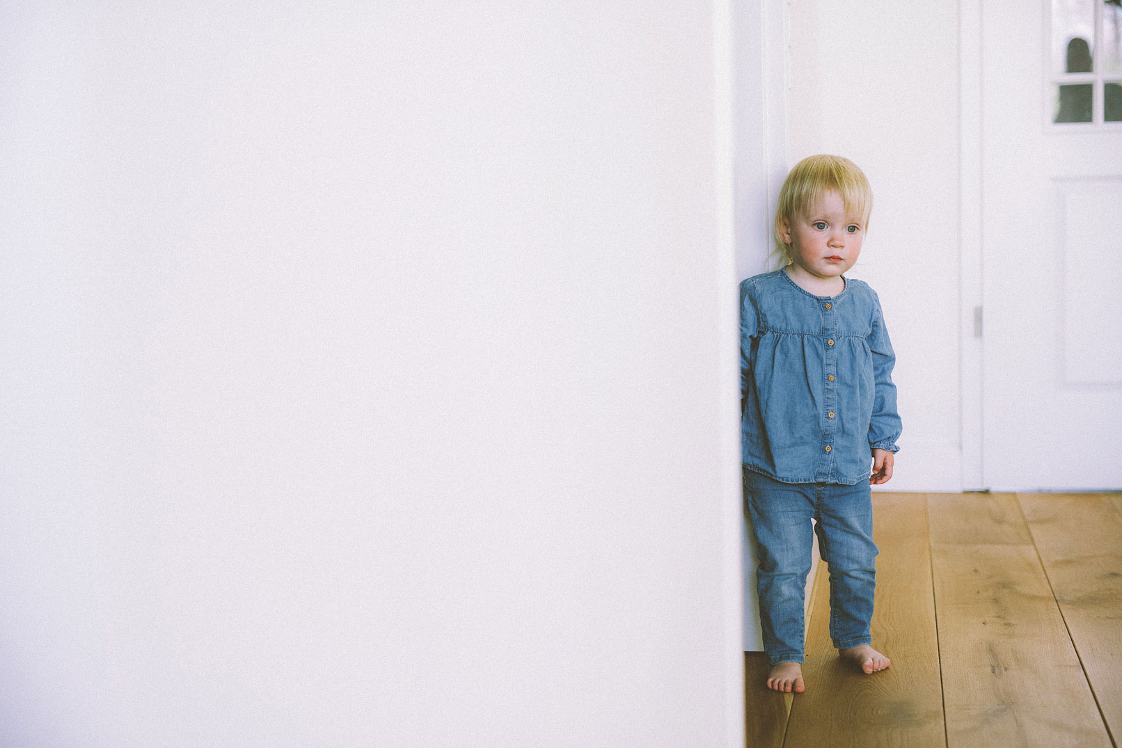 Neugeborenenfotografie Homestory in Braunschweig