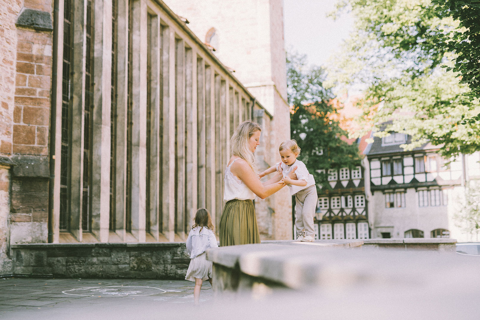 Familienfotografie Fotoshooting Braunschweig