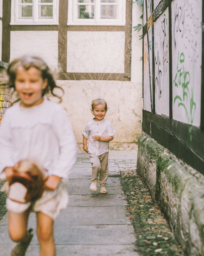 Familienfotografie Fotoshooting Braunschweig