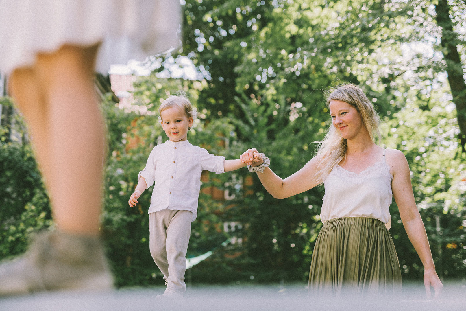 Familienfotografie Fotoshooting Braunschweig