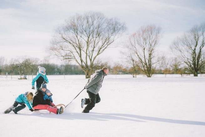 Familien-Shooting Braunschweig