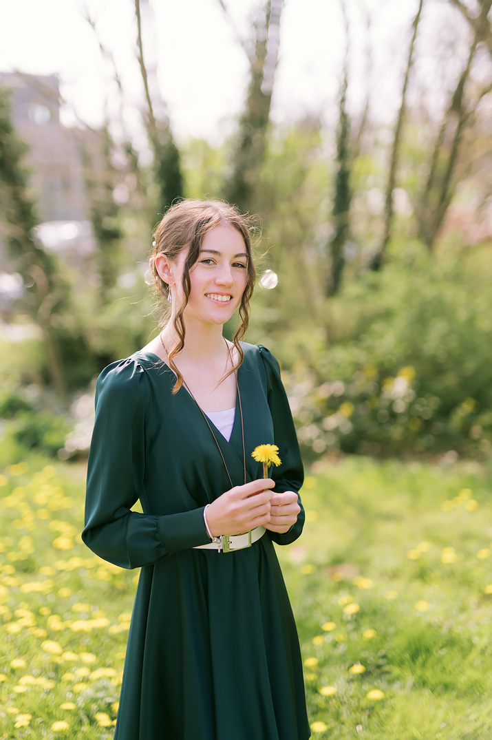 Konfirmation Fotografie Braunschweig Portrait