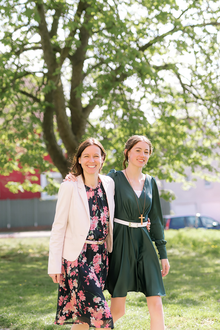 Konfirmation Fotografie