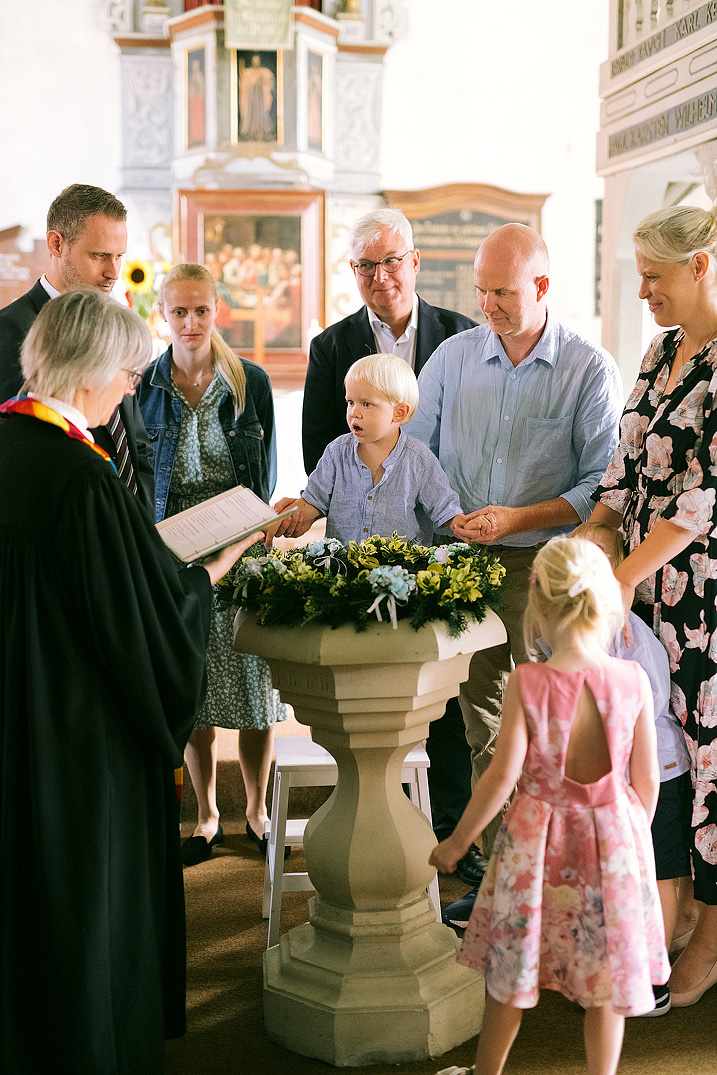 Taufe Fotograf Braunschweig