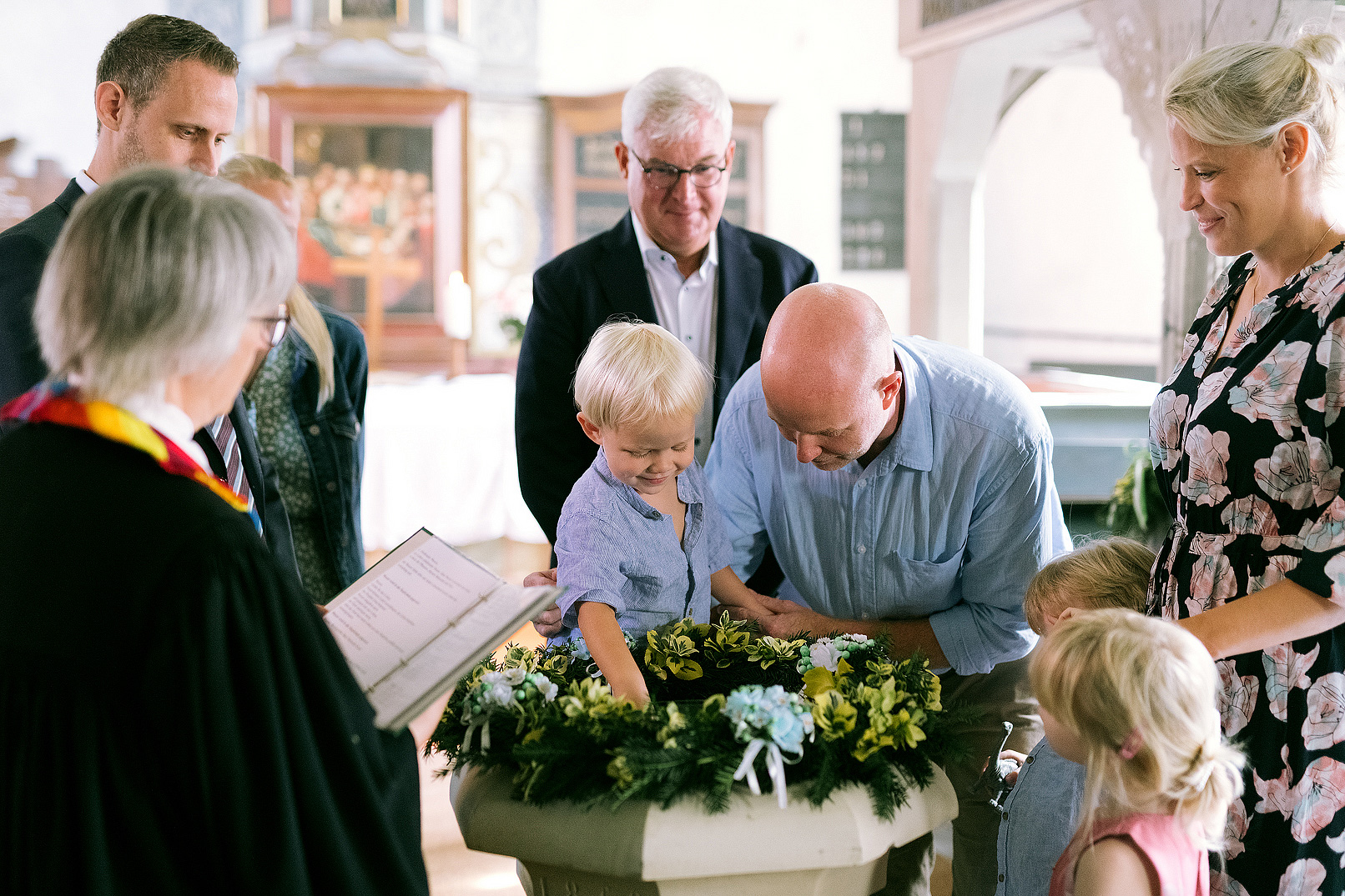 Taufe Fotograf Braunschweig