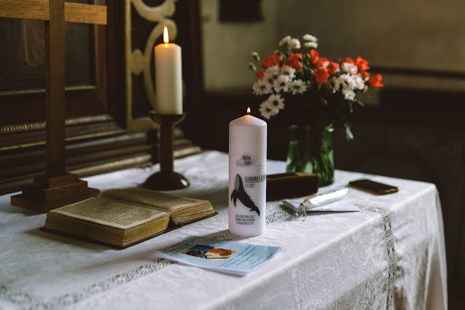 Taufe Fotograf Braunschweig