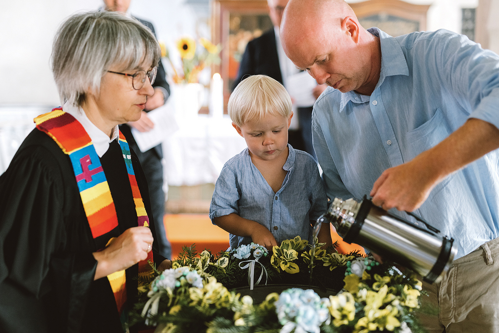 Taufe Fotograf Braunschweig