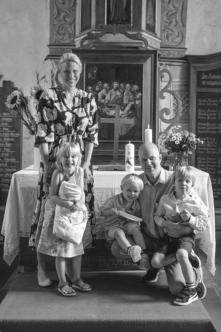 Taufe Fotograf Braunschweig