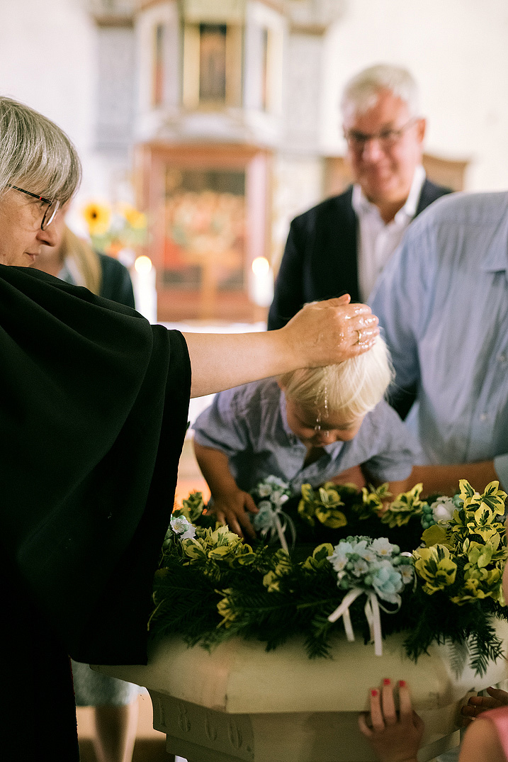 Taufe Fotograf Braunschweig