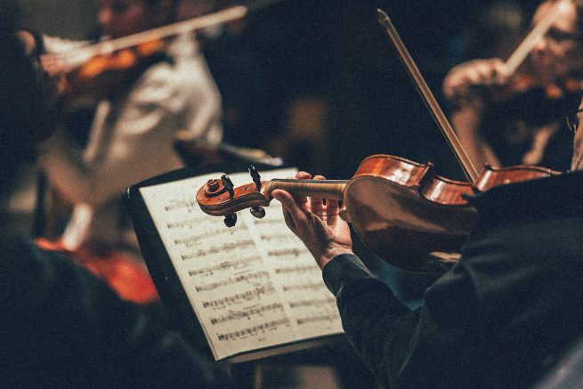 Orchesterfotograf Braunschweig