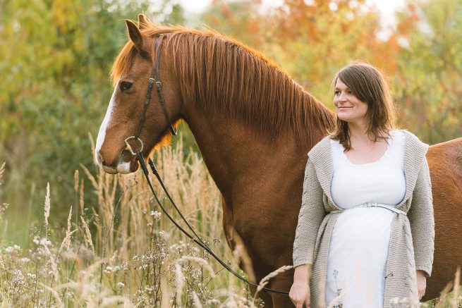 Babybauch Shooting Braunschweig