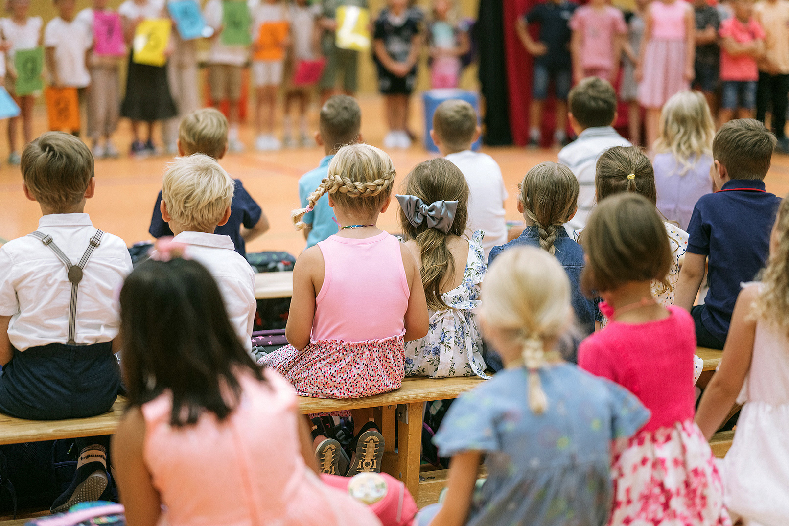 Einschulung Fotografie Braunschweig