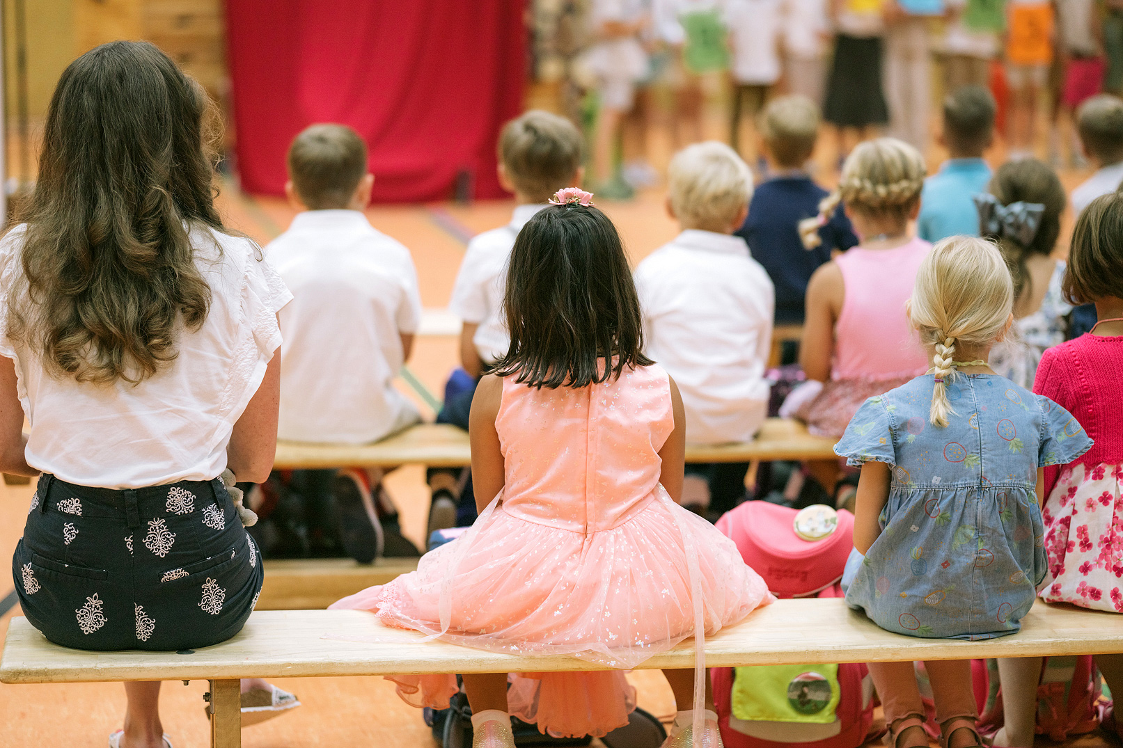 Einschulung Fotografie Braunschweig