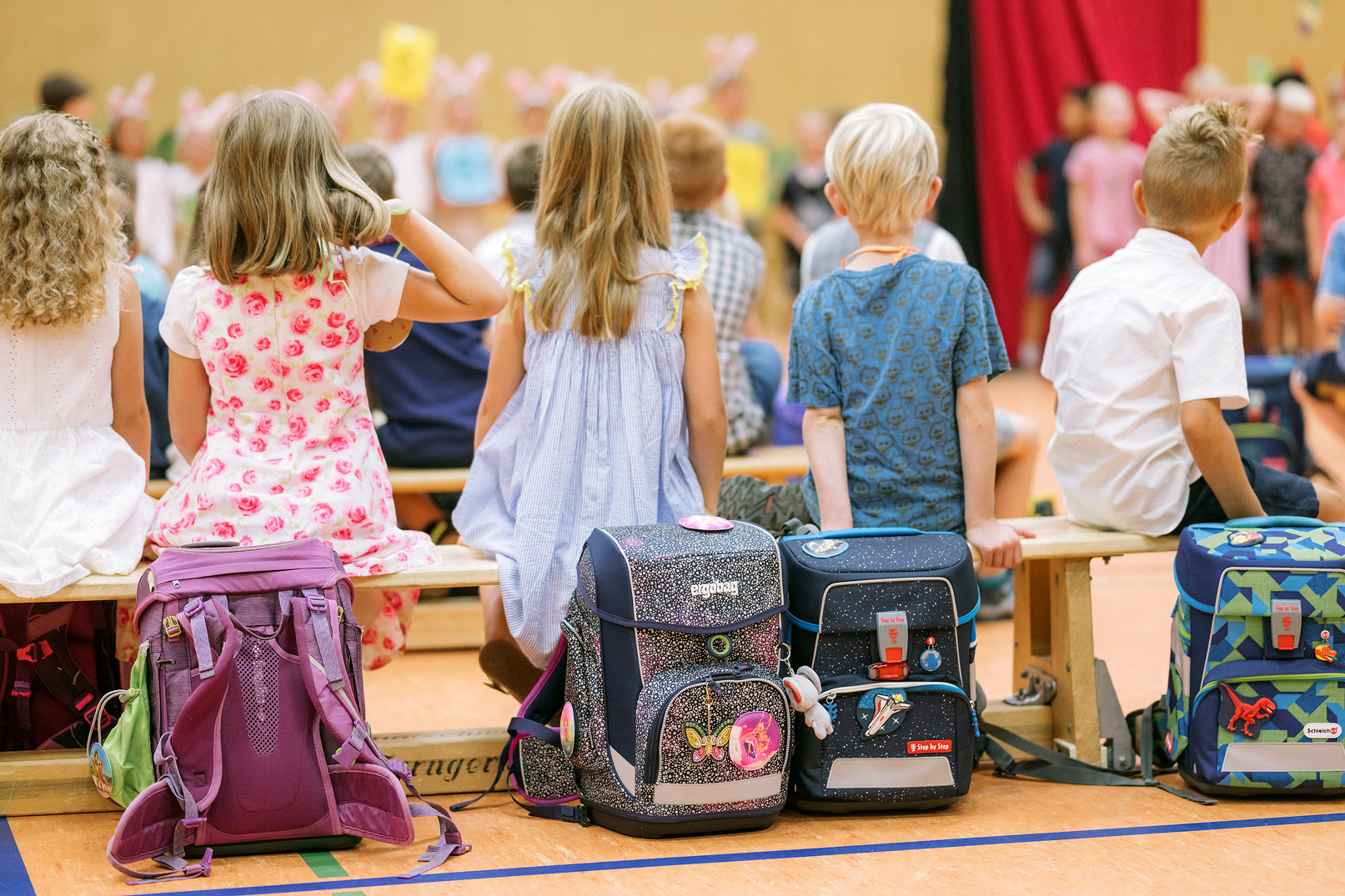 Einschulung Fotografie Braunschweig
