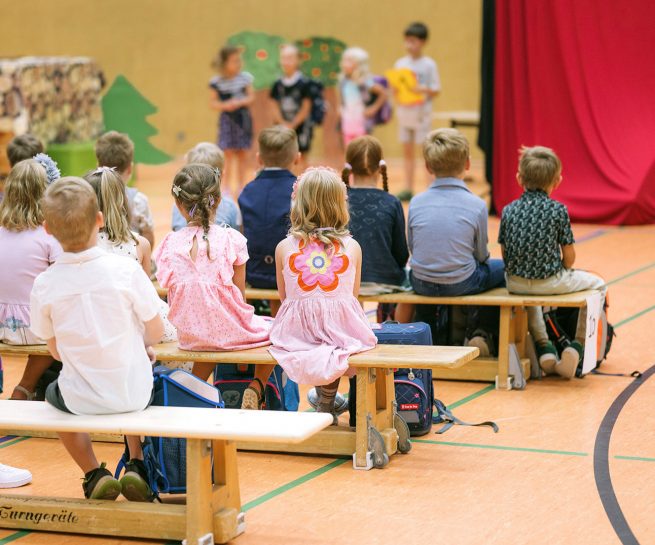 Einschulung Fotografie Braunschweig