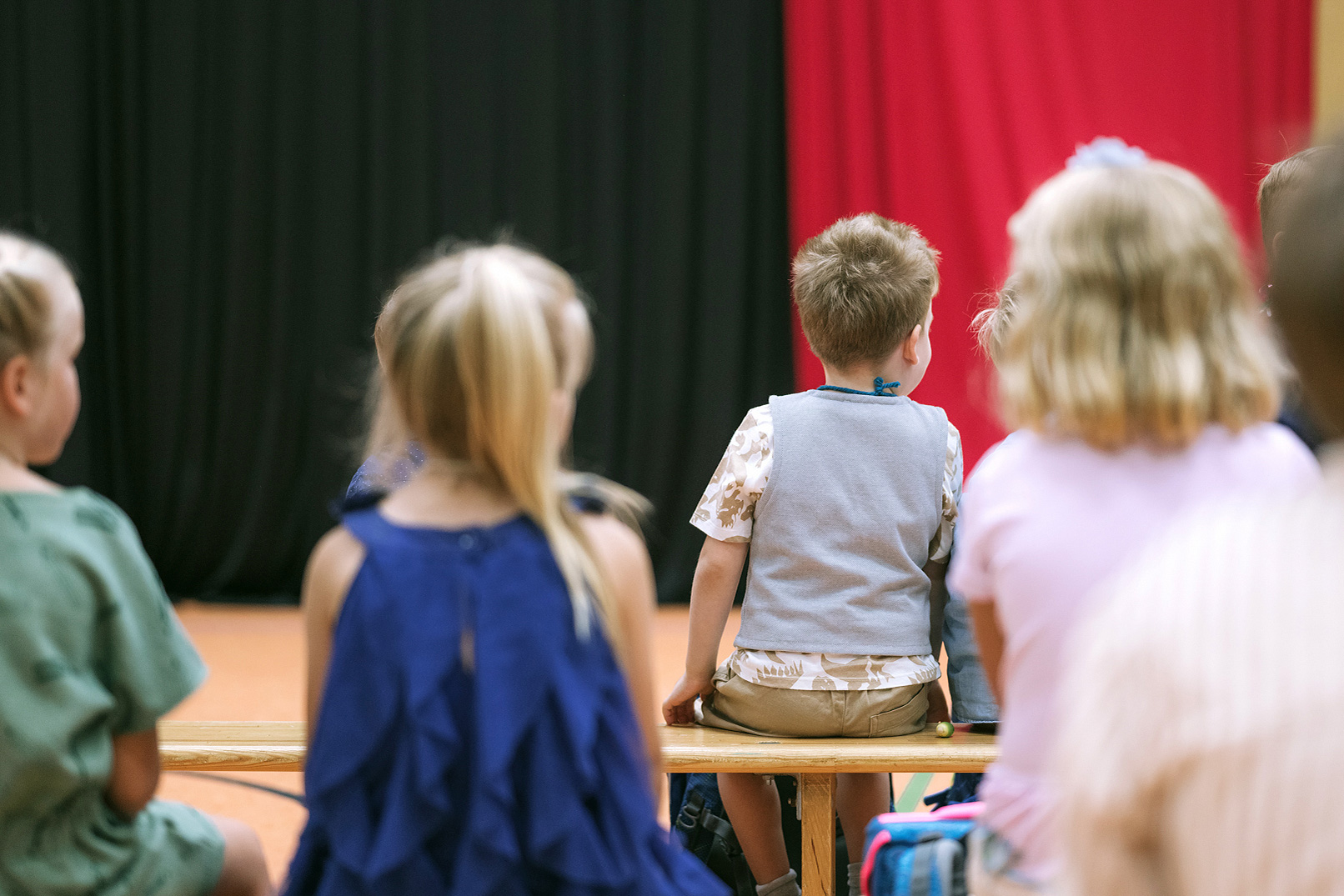 Einschulung Fotografie Braunschweig
