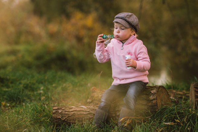 Kindergarten Fotografie Outdoor