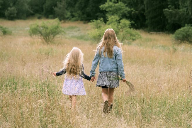 Kindergartenfotografie Braunschweig Natur