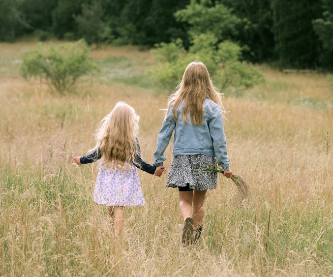 Kindergartenfotografie Braunschweig Natur