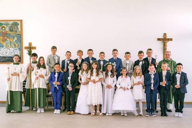 Kommunion Fotografie Braunschweig