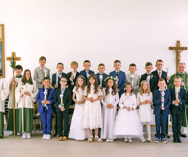 Kommunion Fotografie Braunschweig