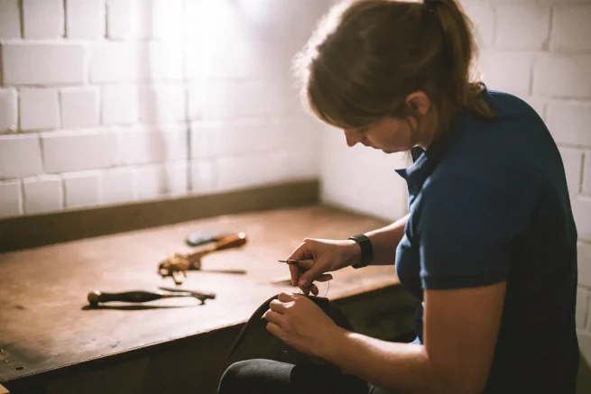 Als Fotografin in Braunschweig fotografiere ich im Rahmen der Businessfotografie Dich und Dein Handwerk für die Präsentation Deines Images in den sozialen Medien oder im Internet auf Deiner Homepage.