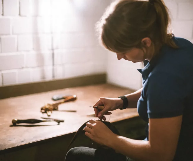 Als Fotografin in Braunschweig fotografiere ich im Rahmen der Businessfotografie Dich und Dein Handwerk für die Präsentation Deines Images in den sozialen Medien oder im Internet auf Deiner Homepage.
