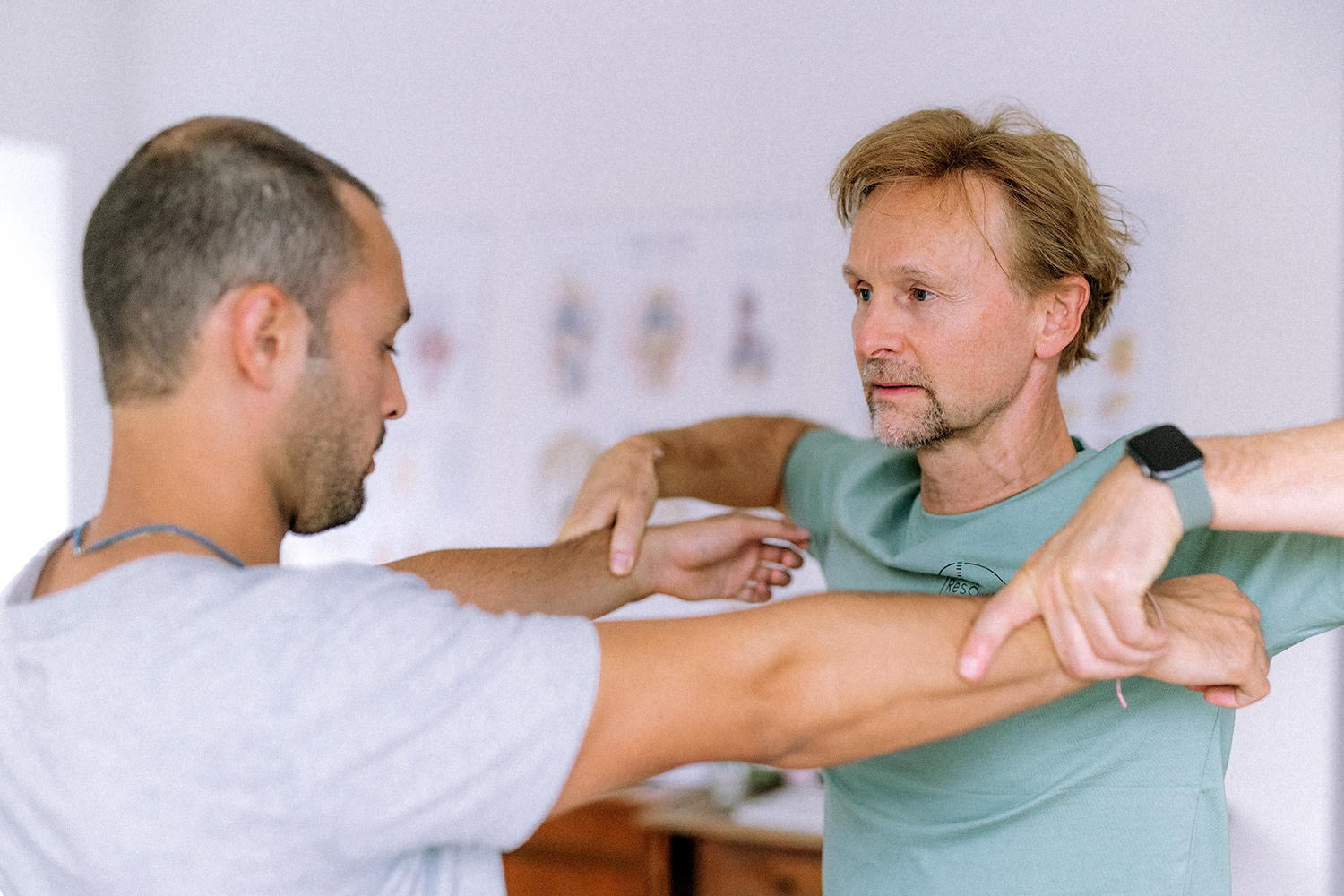 Firmenfotografie Praxis Braunschweig