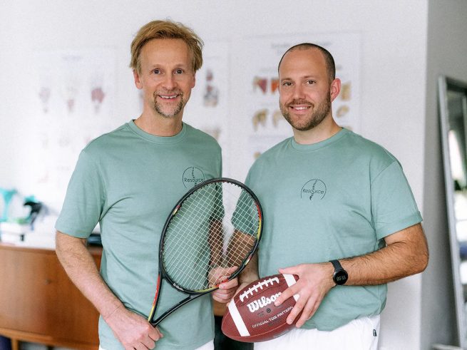 Firmenfotografie Praxis Braunschweig