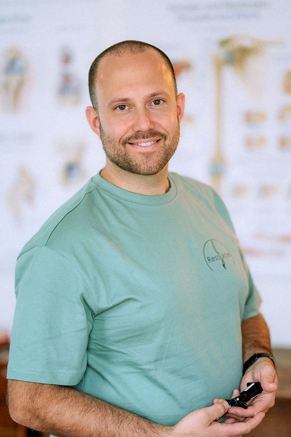 Firmenfotografie Praxis Braunschweig