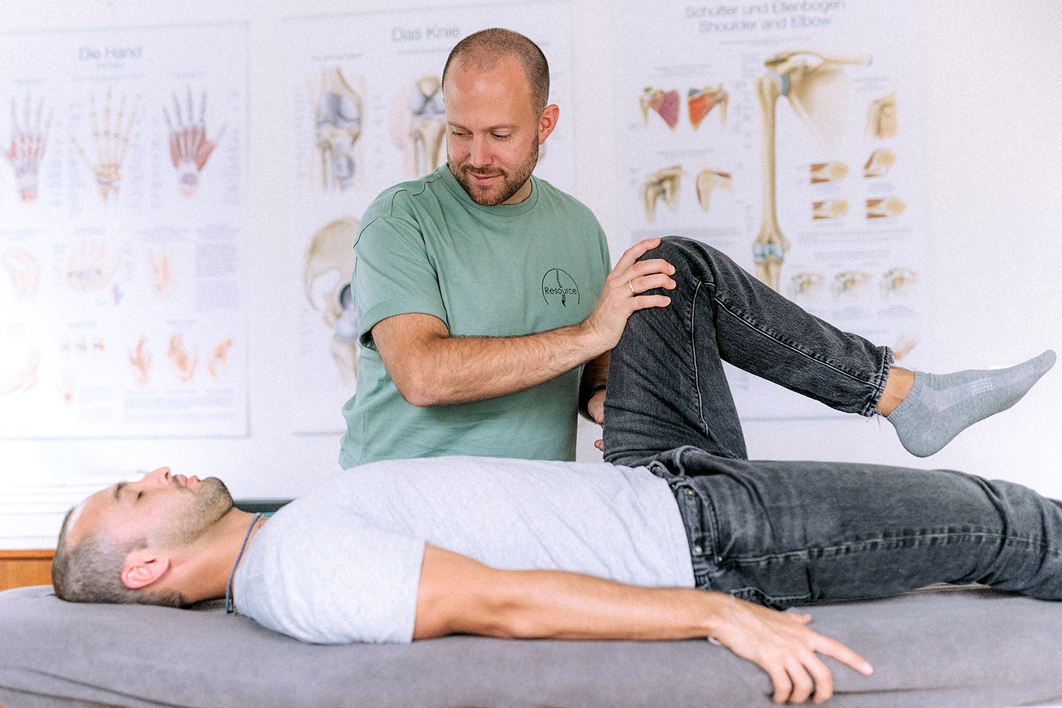 Firmenfotografie Praxis Braunschweig